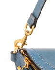 Isabel Marant Leather 'Skano' Belt Bag