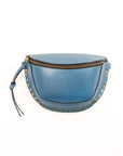 Isabel Marant Leather 'Skano' Belt Bag