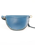 Isabel Marant Leather 'Skano' Belt Bag