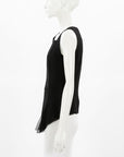 Akris Silk Sleeveless Top Size US 6 | AU 10