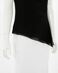 Akris Silk Sleeveless Top Size US 6 | AU 10