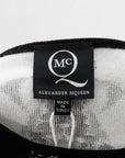 Alexander McQueen Lace Jacquard Top Size M