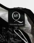 Alexander McQueen Lace Jacquard Top Size M