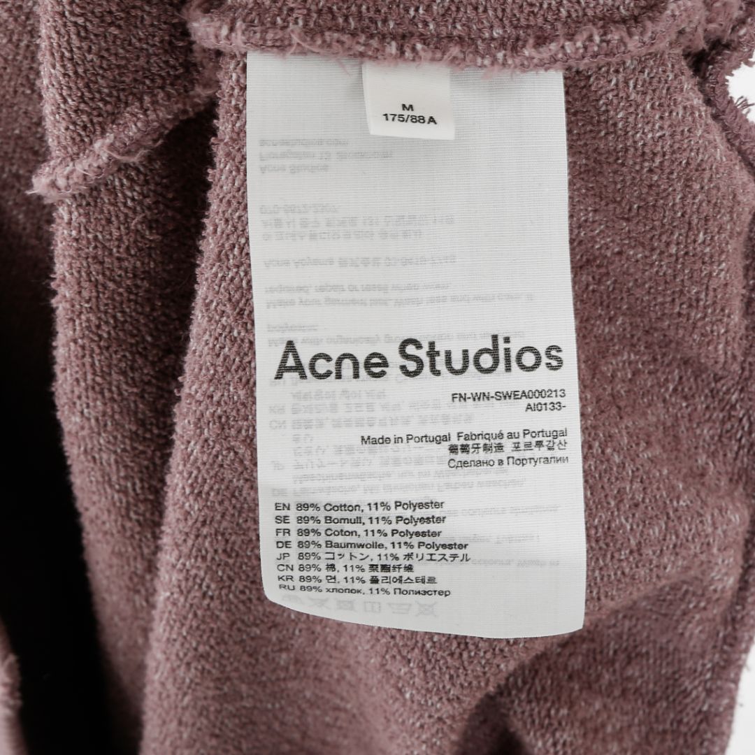 Acne Studios Stockholm Sweater Size M