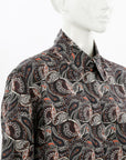 Esse Paisley Print Shirt Size 10