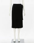 Marni Pleated Wrap Skirt Size IT 44 | AU 12