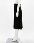 Marni Pleated Wrap Skirt Size IT 44 | AU 12