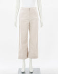 Scanlan Theodore High Waisted Pants Size 8