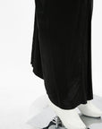 Jean Paul Gaultier Satin Maxi Skirt Size IT 44 | AU 12