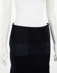 Marni Denim Pencil Skirt Size IT 38 | AU 6