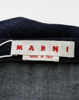 Marni Denim Pencil Skirt Size IT 38 | AU 6