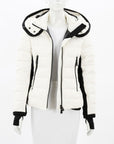 Moncler Grenoble Zip Up Down Jacket Size 1