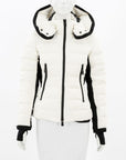 Moncler Grenoble Zip Up Down Jacket Size 1