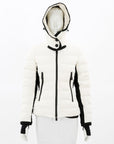 Moncler Grenoble Zip Up Down Jacket Size 1