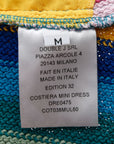 LA DoubleJ 'Costiera' Knit Mini Dress Size M