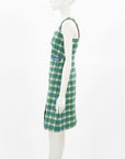 Prada Plaid Check Dress Size IT 38 | AU 6