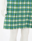 Prada Plaid Check Dress Size IT 38 | AU 6