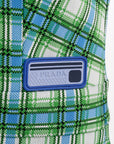 Prada Plaid Check Dress Size IT 38 | AU 6