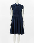 Prada Sleeveless Dress Size IT 36 | AU 4/6