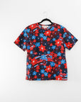 Marni Rainbow Flower T-Shirt Size IT 36 | AU 6