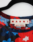 Marni Rainbow Flower T-Shirt Size IT 36 | AU 6