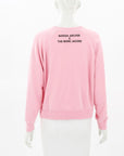 Marc Jacobs x Magda Archer Print Sweatshirt Size XS