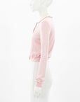 Miu Miu Cashmere/Silk Cardigan Size IT 38 | AU 6