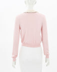 Miu Miu Cashmere/Silk Cardigan Size IT 38 | AU 6