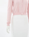 Miu Miu Cashmere/Silk Cardigan Size IT 38 | AU 6