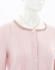 Miu Miu Cashmere/Silk Cardigan Size IT 38 | AU 6