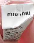 Miu Miu Cashmere/Silk Cardigan Size IT 38 | AU 6