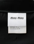 Miu Miu Frill Mini Skirt Size 38 | AU 6