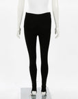 Prada High Rise Stirrup Leggings IT 38 | AU 6