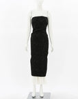 Anna Quan 'Aelin' Strapless Dress Size 4