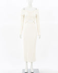 Camilla and Marc 'Minerva' Long Sleeve Dress Size 6