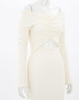 Camilla and Marc 'Minerva' Long Sleeve Dress Size 6