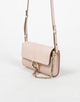 Chloe Leather Faye Mini Crossbody Bag