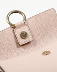 Chloe Leather Faye Mini Crossbody Bag