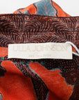 Ulla Johnson 'Taiana' Silk Floral Dress Size US 6 | AU 10