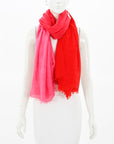 Faliero Sarti Ombre Print Scarf