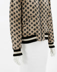 Isabel Marant 'Dabney' Reversible Bomber Jacket FR 40 | AU 12