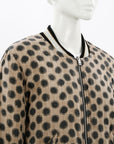 Isabel Marant 'Dabney' Reversible Bomber Jacket FR 40 | AU 12