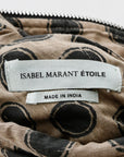 Isabel Marant 'Dabney' Reversible Bomber Jacket FR 40 | AU 12