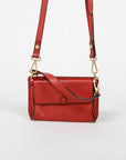 Annabel Ingall 'Torna' Leather Crossbody Bag