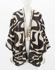 Magnolia Pearl 'Open Your Mind' Kimono Jacket Size O/S