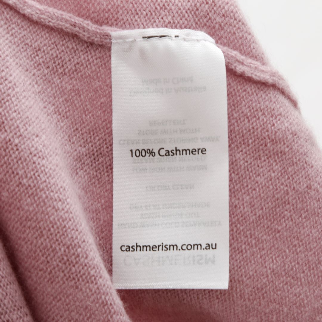 Cashmerism Cashmere Cardigan Size XL