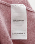 Cashmerism Cashmere Cardigan Size XL