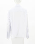 Jac + Jack Cotton Long Sleeve Shirt Size XL