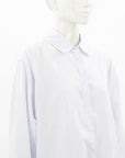 Jac + Jack Cotton Long Sleeve Shirt Size XL