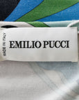 Emilio Pucci Jersey Print Dress Size IT 44 | AU 12